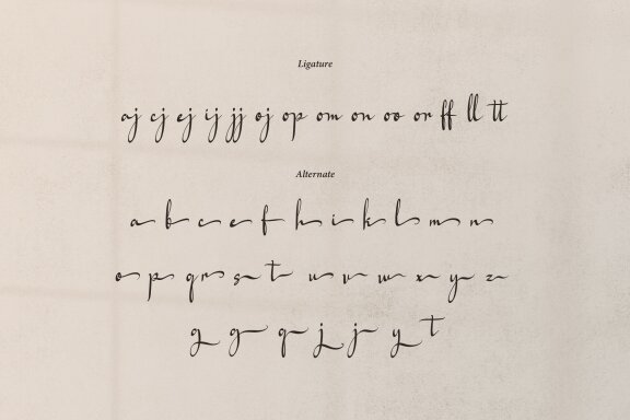 Artajliya | Handwritten Signature Font