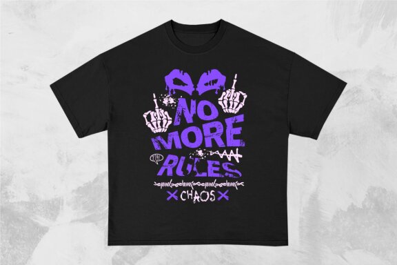 Graffiti Streetwear T-shirt Designs Bundle