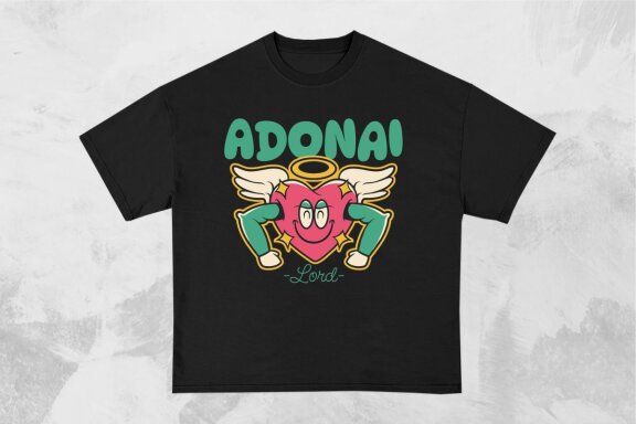 Christian Graffiti T-shirt Designs Bundle