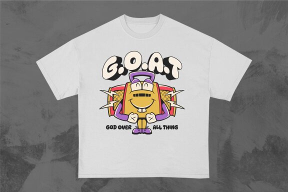 Christian Graffiti T-shirt Designs Bundle