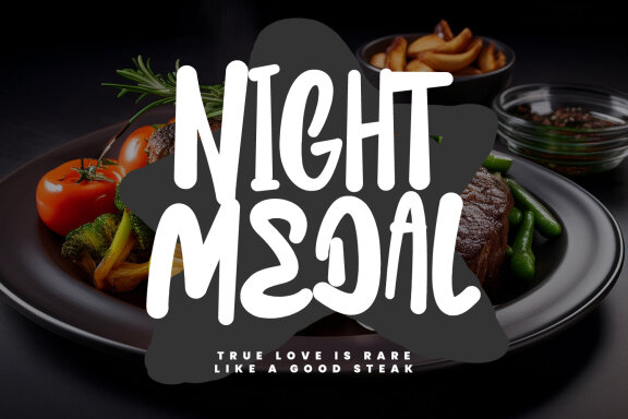 Wero Handmade Brush Display Font