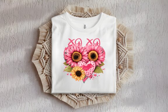 Valentine's Day PNG Sublimation Bundle