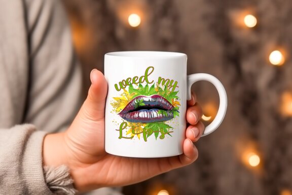 Marijuana Weed Sublimation Bundle