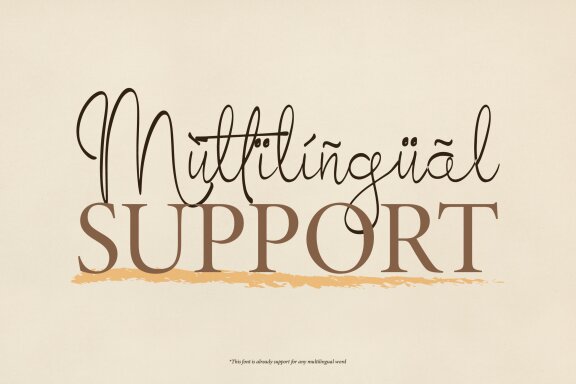 The Ruselte | Handwritten Signature