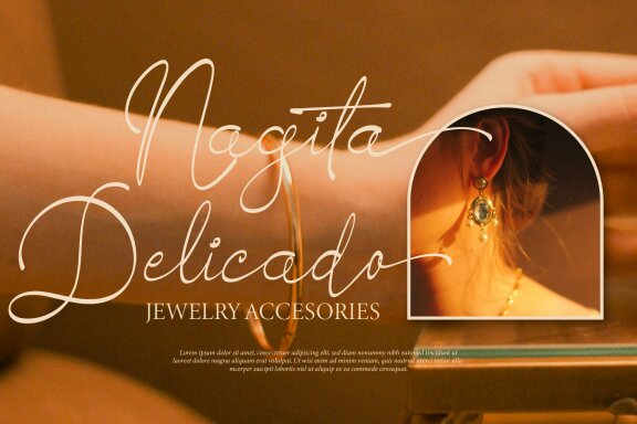 The Ruselte | Handwritten Signature