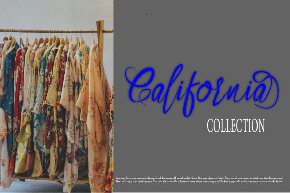 California font