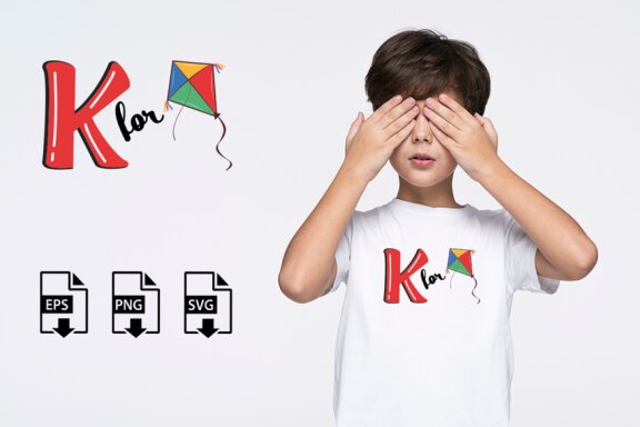 Alphabet Sublimation Bundle for Children