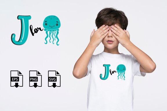 Alphabet Sublimation Bundle for Children