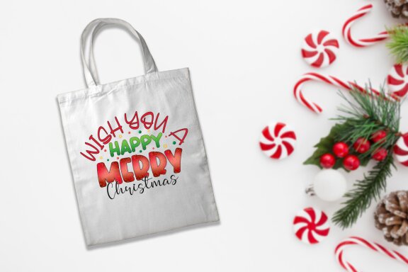 Merry Christmas Sublimation Bundle Png
