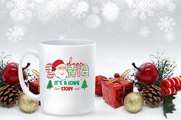 Merry Christmas Sublimation Bundle Png