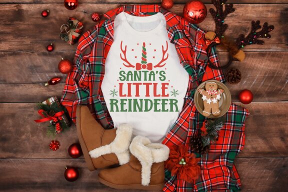 Merry Christmas Quotes SVG Bundle