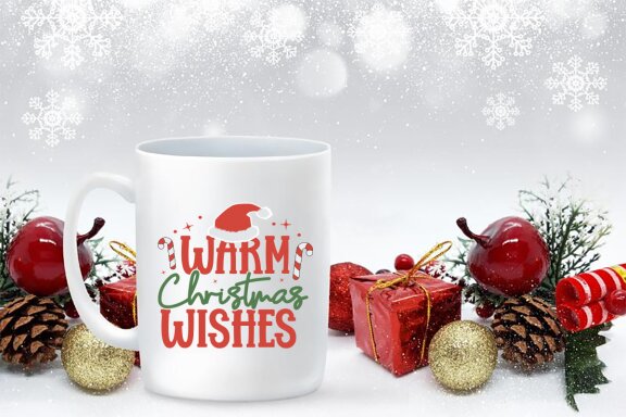 Merry Christmas Quotes SVG Bundle