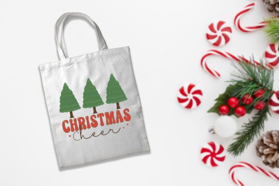 Merry Christmas Quotes SVG Bundle