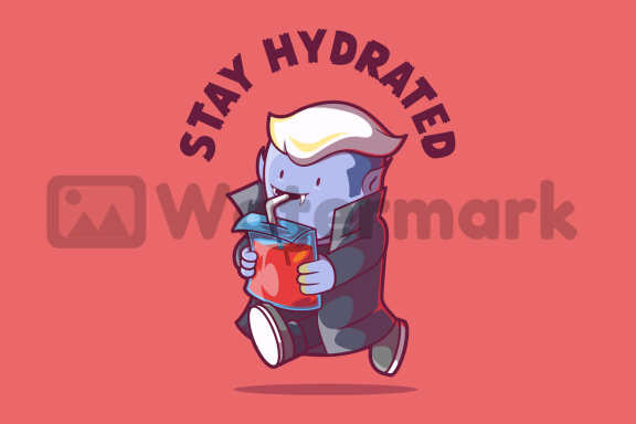 Stay Hydrated!