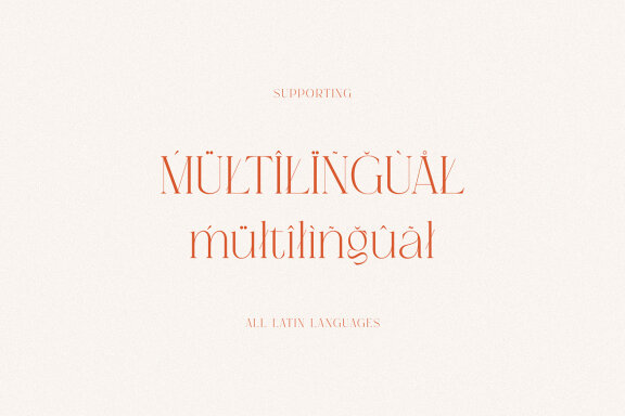 Kalumannic Luxury Serif