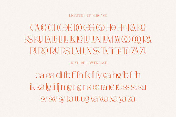 Kalumannic Luxury Serif