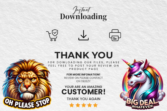 Sarcastic Grumpy Sublimation Clipart PNG Craft Bundle