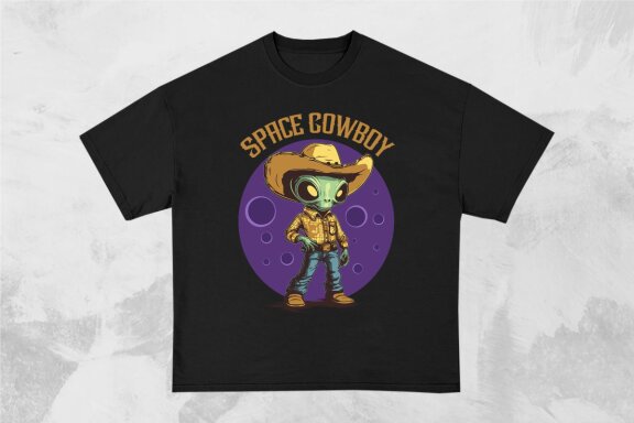 Funny Alien T-shirt Designs Bundle