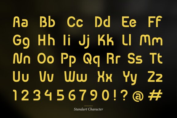Krypt Keplar | Sans Serif Display