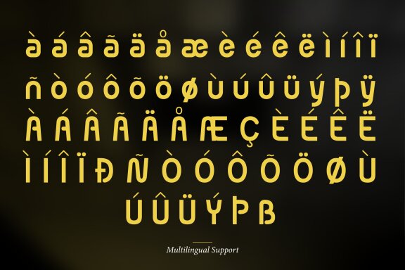 Krypt Keplar | Sans Serif Display