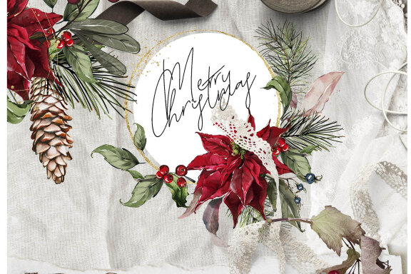 Vintage Christmas