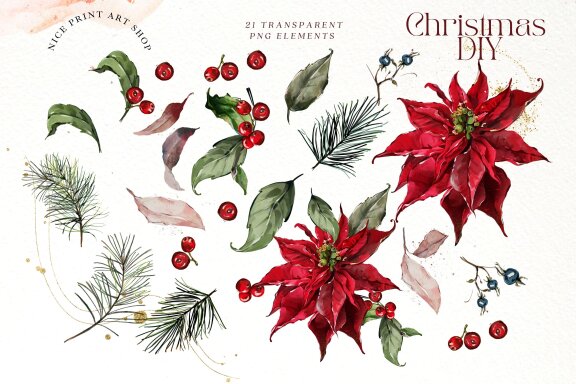 Vintage Christmas