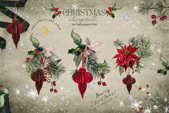 Vintage Christmas