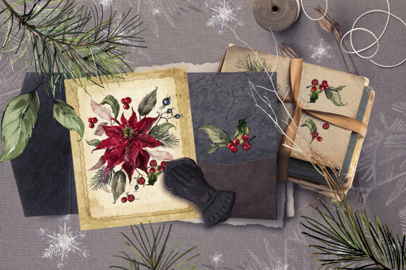 Vintage Christmas