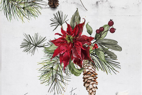 Vintage Christmas