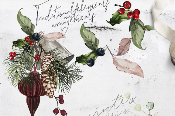 Vintage Christmas