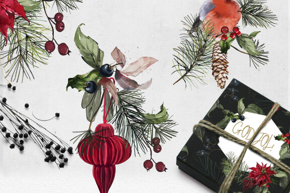 Vintage Christmas