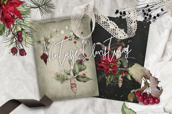 Vintage Christmas
