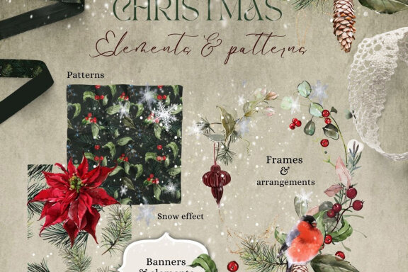 Vintage Christmas