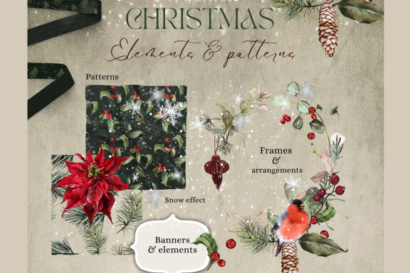 Vintage Christmas