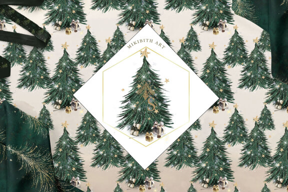 Christmas Tree Set