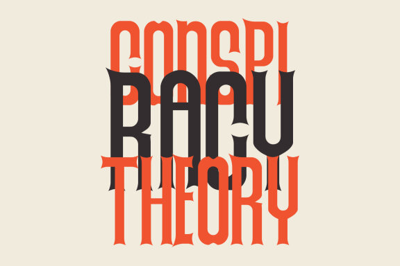 Hasclaw Harloth Highstem Display Font