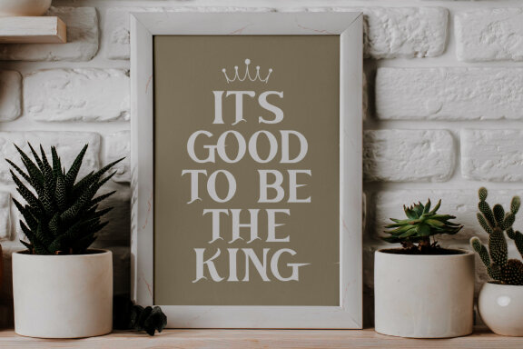 King Battle Font