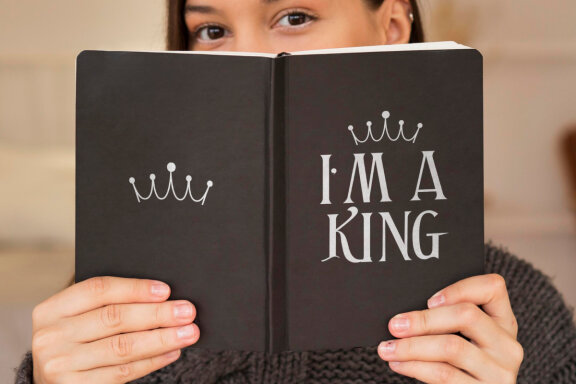 King Battle Font
