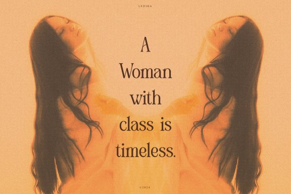 Ledira | Display Serif Font