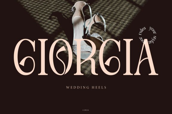 Ledira | Display Serif Font