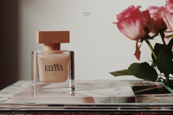 Ledira | Display Serif Font
