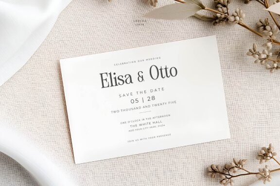 Ledira | Display Serif Font