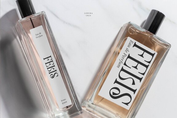 Ledira | Display Serif Font