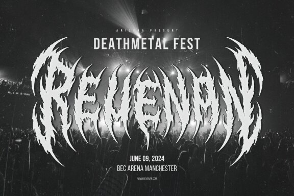 Agonaze | Black Metal Font