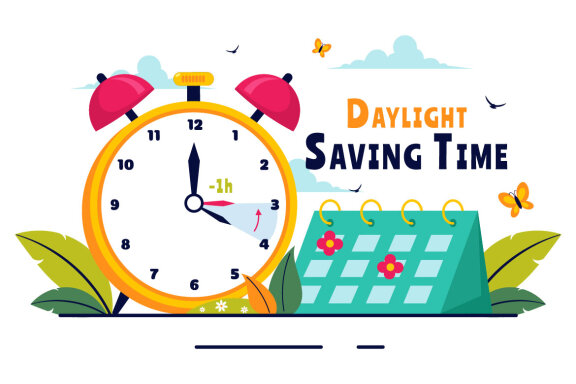 11 Daylight Saving Time Illustration