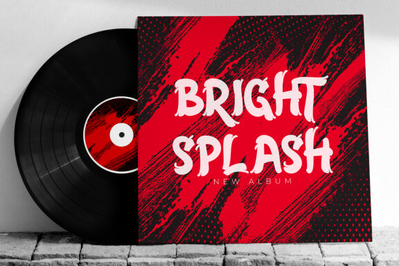 Bright Splash