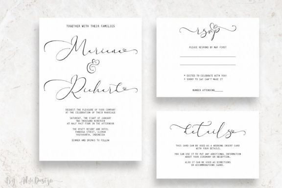 Everything Calligraphy