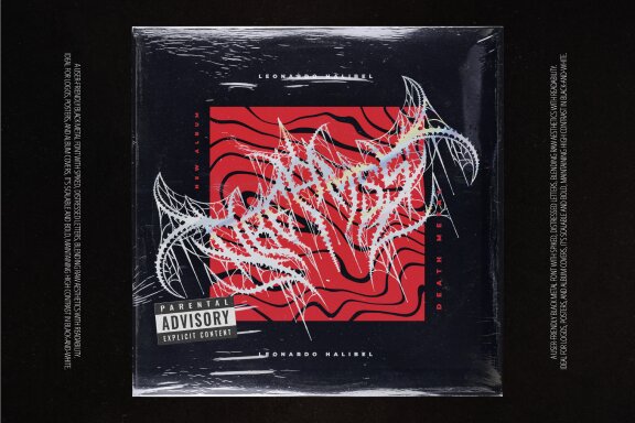 Scourge | Death Metal Font