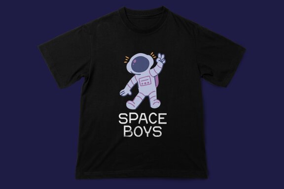 Space jamm - Futuristic Font