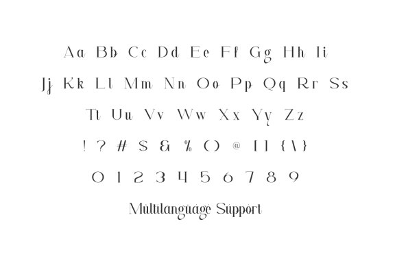 Adhitya Font